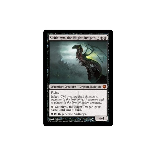 Skithiryx, the Blight Dragon - SOM
