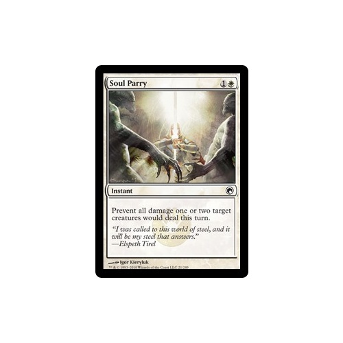 Soul Parry FOIL - SOM