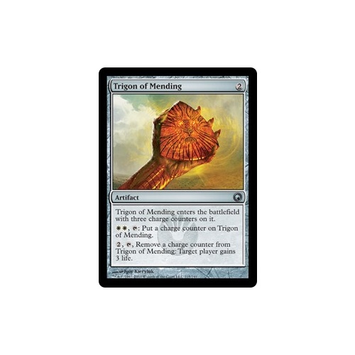 Trigon of Mending - SOM