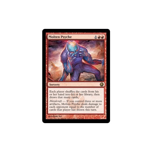 Molten Psyche FOIL - SOM