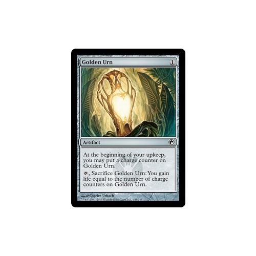 Golden Urn FOIL - SOM