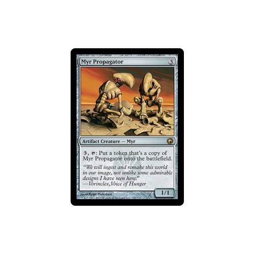 Myr Propagator - SOM