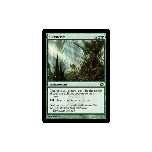 Asceticism FOIL - SOM