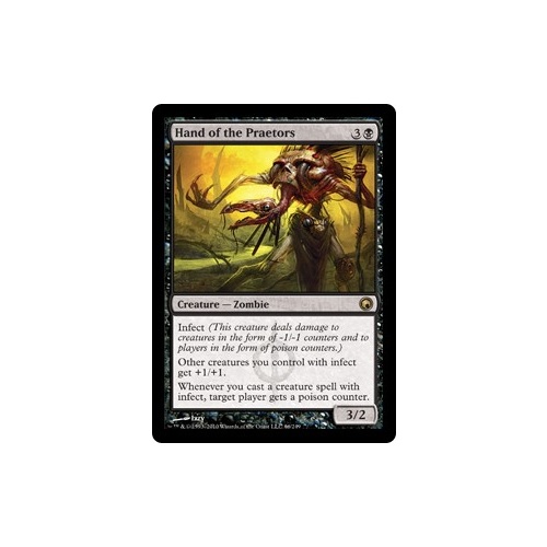 Hand of the Praetors FOIL - SOM