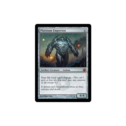 Platinum Emperion - SOM