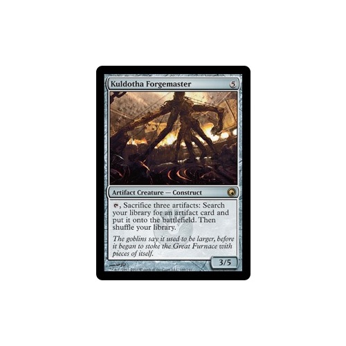 Kuldotha Forgemaster - SOM