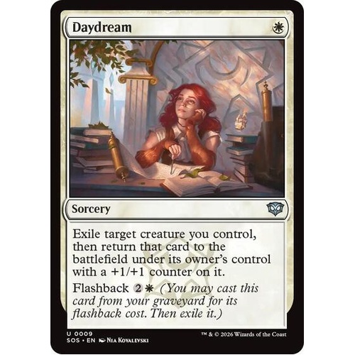 Daydream - SOS