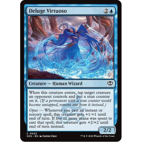 Deluge Virtuoso - SOS