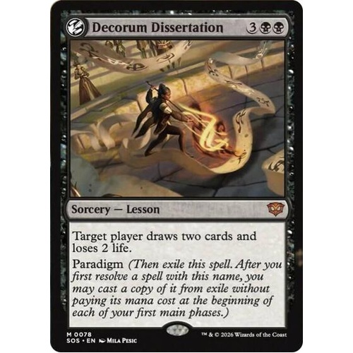 Decorum Dissertation - SOS