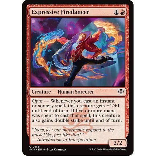Expressive Firedancer - SOS