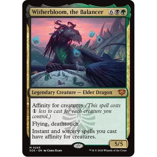 Witherbloom, the Balancer - SOS