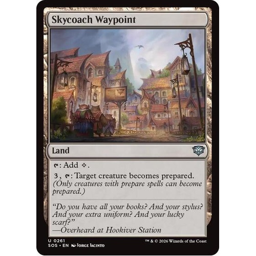 Skycoach Waypoint - SOS