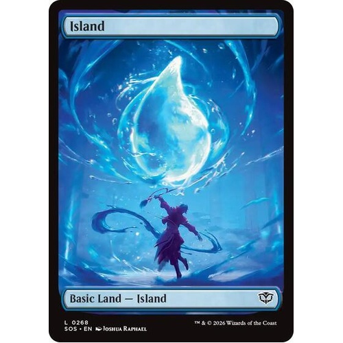 Island (0268) - SOS