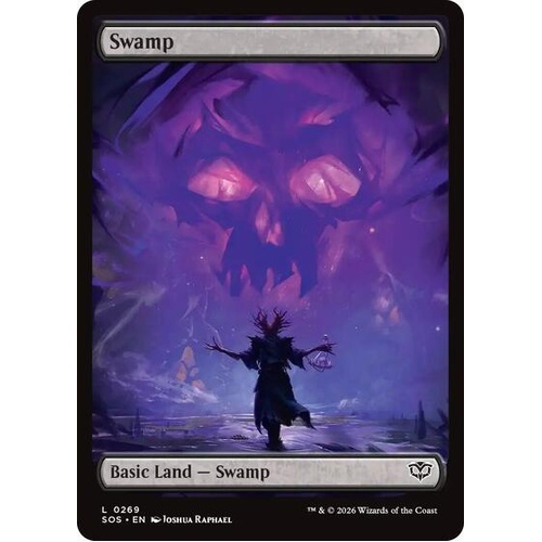 Swamp (0269) - SOS