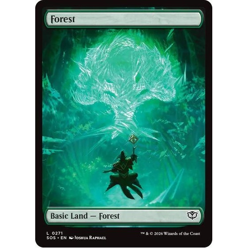 Forest (0271) - SOS