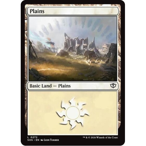 Plains (0272) - SOS