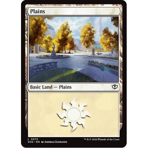 Plains (0273) - SOS