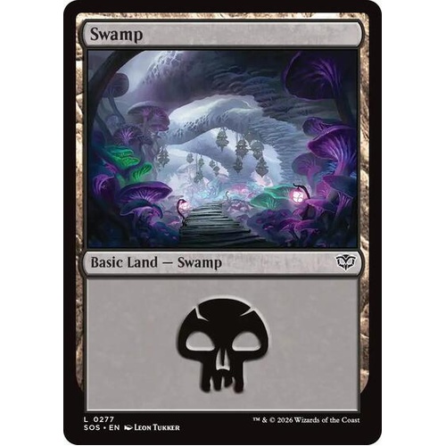 Swamp (0277) - SOS