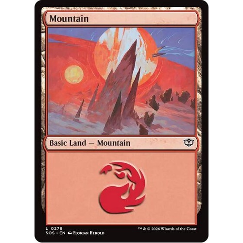 Mountain (0279) - SOS