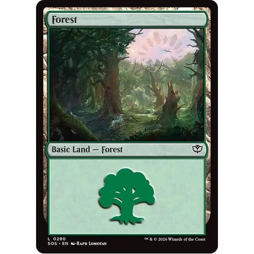 Forest (0280) - SOS