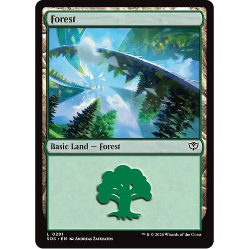 Forest (0281) - SOS