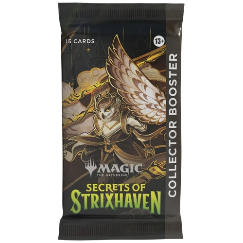 PREORDER Magic Secrets of Strixhaven - Collector Booster