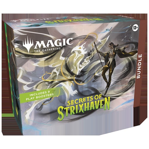 PREORDER Magic Secrets of Strixhaven - Bundle Box