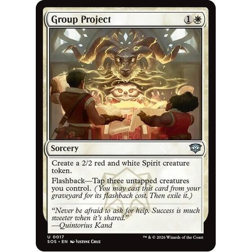 Group Project FOIL - SOS