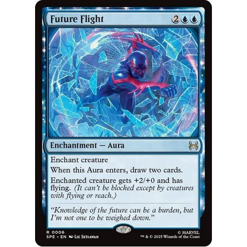 Future Flight - SPE