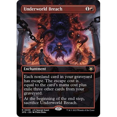 Underworld Breach (Borderless) - SPG