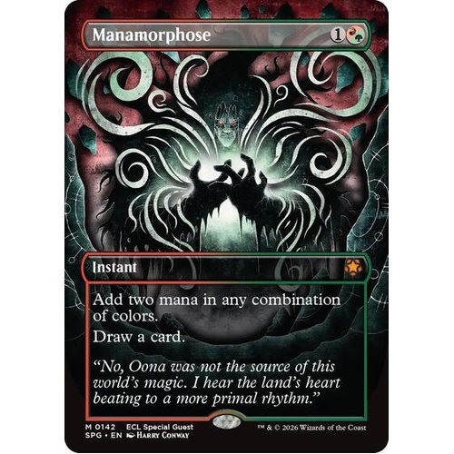 Manamorphose (Borderless) - SPG