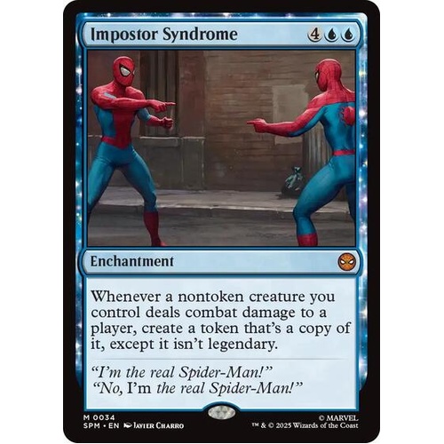 Impostor Syndrome - SPM
