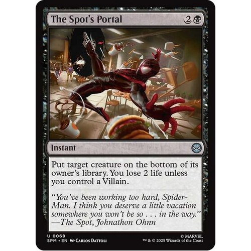 The Spot's Portal - SPM