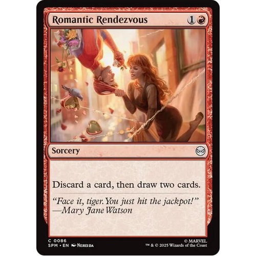 Romantic Rendezvous - SPM