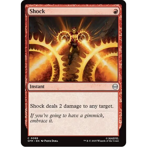 Shock - SPM