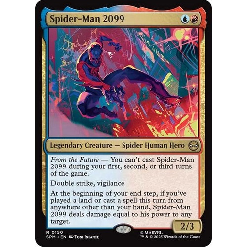 PREORDER Spider-Man 2099 - SPM
