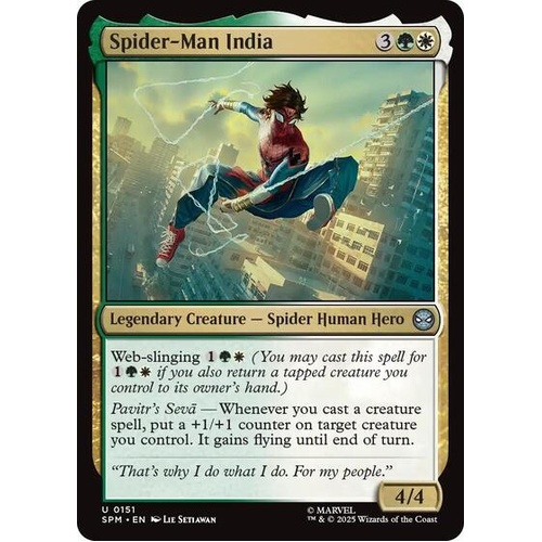 Spider-Man India - SPM