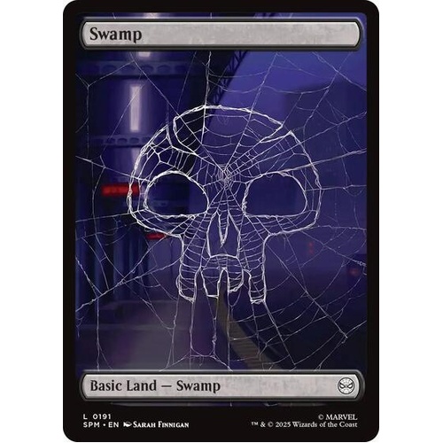 PREORDER Swamp (0191) - SPM
