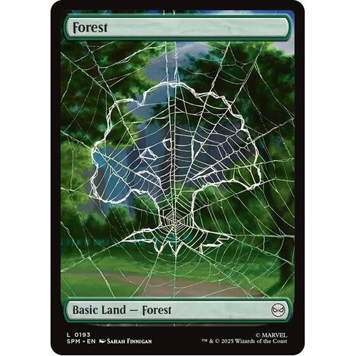 Forest (0193) - SPM