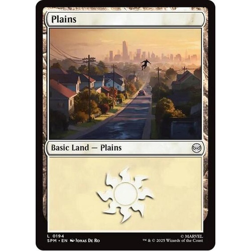 Plains (0194) - SPM