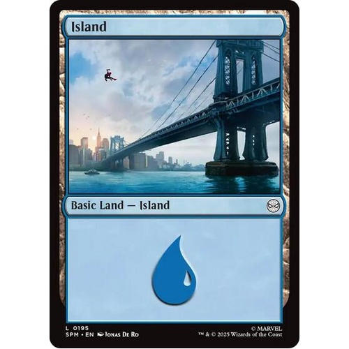 Island (0195) - SPM
