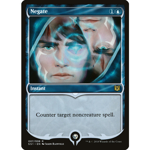 Negate - SS1