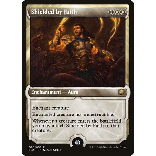 Shielded by Faith - SS2