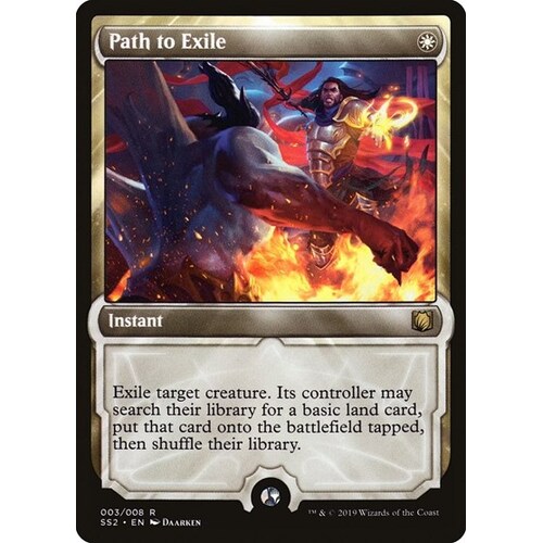 Path to Exile FOIL - SS2
