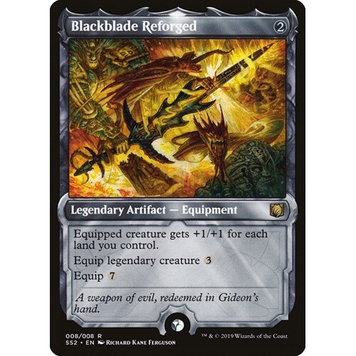 Blackblade Reforged FOIL - SS2