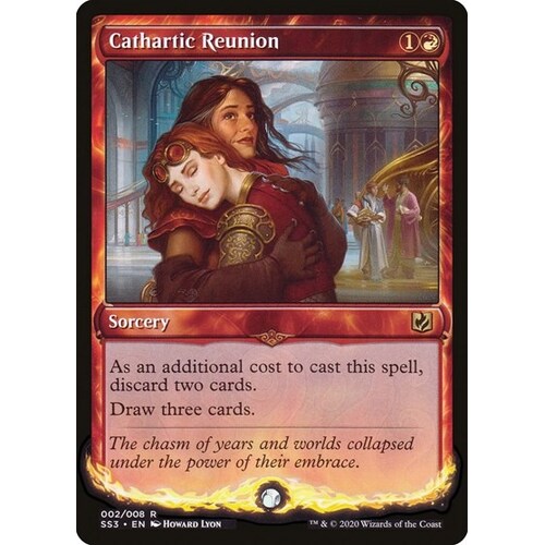 Cathartic Reunion - SS3