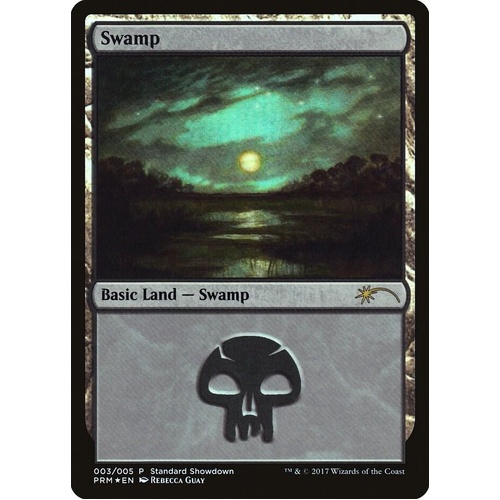 Swamp (Rebecca Guay)