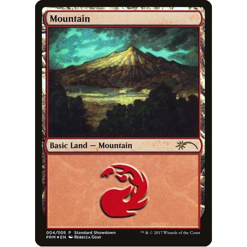 Mountain (Rebecca Guay)