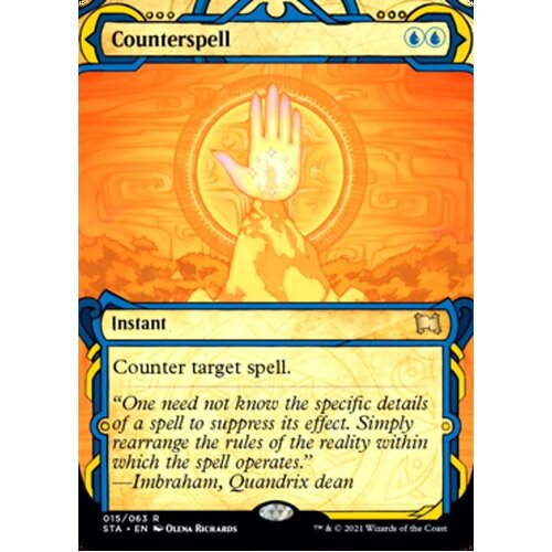 Counterspell - STA