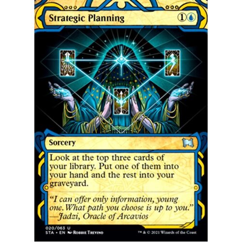 Strategic Planning - STA